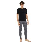 Viking Lan Pro Merino Base Layer Pants Gris L Homme