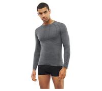 Viking Lan Pro Merino Long Sleeve Base Layer Gris 2XL Homme