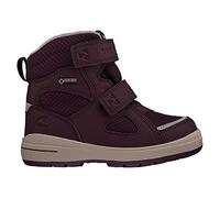 viking Spro GTX, Botte de Neige Garçon Unisex Kinder, Prune, 33 EU