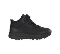 Viking Stride Mid Fleece Boa WP W Bottes Equestrian, Noir, 36 EU