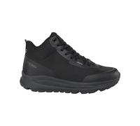 Viking Stride Mid WP W Chaussures de Marche pour Femme, Noir, 37 EU