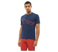 Viking T-shirt à Manches Courtes Lenta Bamboo Light