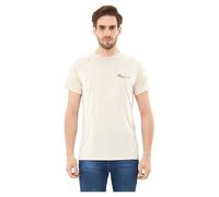Viking Likelo Short Sleeve T-shirt Beige S Homme