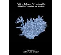Viking Tales of Old Iceland 3