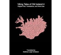 Viking Tales of Old Iceland 4