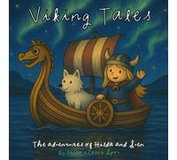 Viking Tales: The Adventures of Hilda and Sven