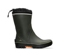 Viking Terrain II, Bottes & Bottines de Pluie Mixte Adulte Vert (Green 4) 39 EU