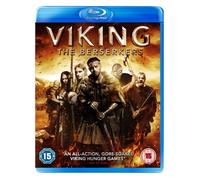 Viking: The Berserkers (Blu-ray) Sol Heras Simon Armstrong Kezia Burrows