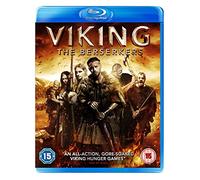 Viking The Berserkers [Edizione: Regno Unito] [Blu-Ray] [Import]