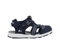 Viking Thrill, Sandale de Sport, Navy/Grey, 31 EU