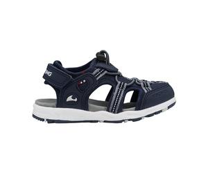 Viking Thrill, Sandale de Sport, Navy/Grey, 31 EU