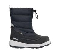 Viking Toasty Pull-on Warm GTX, Botte de neige, Black,