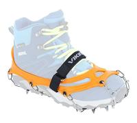 Viking Tolso Jr 860-25-6080-5400 Crampons pour Chaussures de randonnée Unisexe Multicolore Taille 31-35