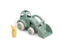 Viking Toys 5381255 Reline Chargeuse sur Roues - Pelle - Véhicule de bac à Sable avec Figurine - pour Enfants à partir de 12 Mois