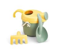 Viking Toys 5382045 Reline Lot de 4 Jouets de Plage avec arrosoir pour Enfants à partir de 12 Mois