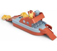 Viking Toys Ferry - Jouet bateau en plastique recyclé