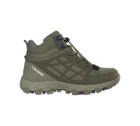 Viking Track Mid WP SL Chaussures de Marche, Olive, 37 EU