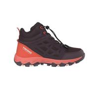 Viking Track Mid WP SL Chaussures de Marche, Prune, 39 EU