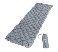 Viking Trek Matelas de Couchage ultraléger pour Le Camping - Tapis de Couchage léger pour la randonnée - Matelas Gonflable et Compact