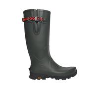 Viking Trophy PRO High, Bottes de pluie unisexe-adulte, Vert Huntinggreen, 43 EU