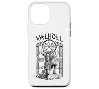 Viking Valhalla Boussole Guerrier Mythologie Nordique Ancienne Coque pour iPhone 12 Mini