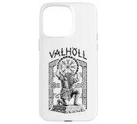 Viking Valhalla Boussole Guerrier Mythologie Nordique Ancienne Coque pour iPhone 15 Pro Max