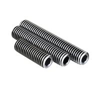 Viking Valhalla Lot de 3 boulons de Poids pour Queue de Billard, Comprend 28,3 g, 42,5 g et 56,7 g pour bâton de Billard, Poids de bâton de Piscine, Accessoires de Queue de Billard