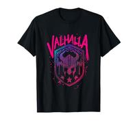 Viking Valhalla Mythologie nordique Vikings T-Shirt