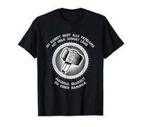 Viking Valhalla | Thor | Odin | Vikings Ragnar T-Shirt Graphique avec Valeur