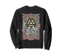 Viking Valknut : Souvenez-Vous des Guerriers squelettes tombés au Combat Sweatshirt
