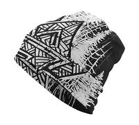 Viking Valknut Symbole Casquettes de Pirates, Mythologie Nordique Celtique Casquettes Sympas Bonnet Fin Rue Vintage Bonnet de Bas, Chapeau de Pêcheur Homme (Color : Hat 9, Size : One Size)