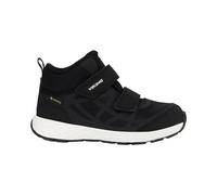 Viking Veme Reflex Mid GTX 2V Chaussures Unisexe pour Enfant, Noir/Blanc, 27 EU
