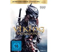 VIKING VENGEANCE - RYGH,CHRISTOPHER/KAUFMAN,CORA DVD NEUF