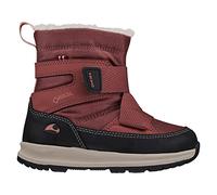 viking Verglas R GTX, Botte de Neige Garçon Unisex Kinder, Gris foncé, 30 EU