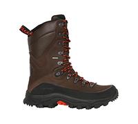 Viking Villrein De Luxe Tall GTX, Marron foncé et Rouge, 48 EU