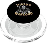Viking Warlord Mythologie Nordique/Amoureux des Vikings Danois Nordique PopSockets PopGrip pour MagSafe