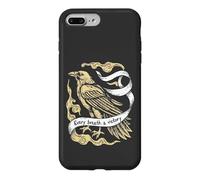 Viking Warrior Spirit Unbroken Norse Combat Cancer Lung Cancer Coque pour iPhone 7 Plus/8 Plus