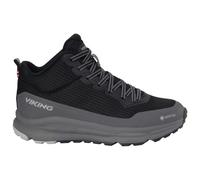 Viking - Women's Motion Mid GTX - Chaussures de randonnée - EU 39 - black / charcoal