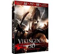 Vikingdom Combo Blu-Ray 3D E
