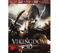 Vikingdom - L'eclipse De Sang - Blu-Ray 3d