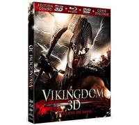 Vikingdom - L'eclipse De Sang - Combo Blu-Ray 3d + Blu-Ray + Dvd
