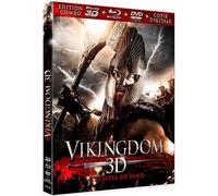Vikingdom - L'eclipse De Sang - Combo Blu-Ray 3d + Blu-Ray + Dvd