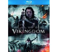 Vikingdom - l'éclipse de sang / Vikingdom [ Origine UK, Sans Langue Francaise ] (Blu-Ray)