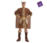 Mom Viking Man Costume Marron XL