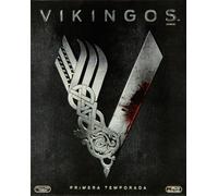 Vikingos Temporada 1 [Blu-Ray] [Import]