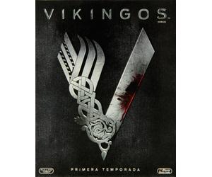 Vikingos Temporada 1 [Blu-Ray] [Import]