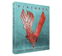 Vikingos Temporada 4 Volumen 2 [Blu-ray]