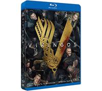Vikingos Temporada 5 Volumen 1 [Blu-Ray] [Import]