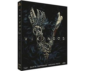 Vikingos Temporada 5 Volumen 2 [Blu-ray]