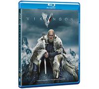 Vikingos Temporada 6 Volumen 1 [Blu-ray]